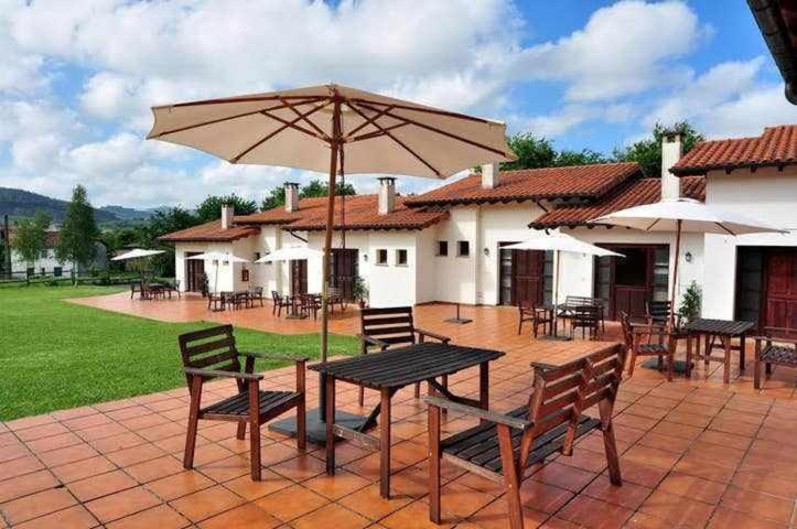 Familiar Cercano A Playa De Rodiles 7 Apartment El Olivar (Asturias)